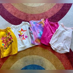 Bundle of 18m long sleeves